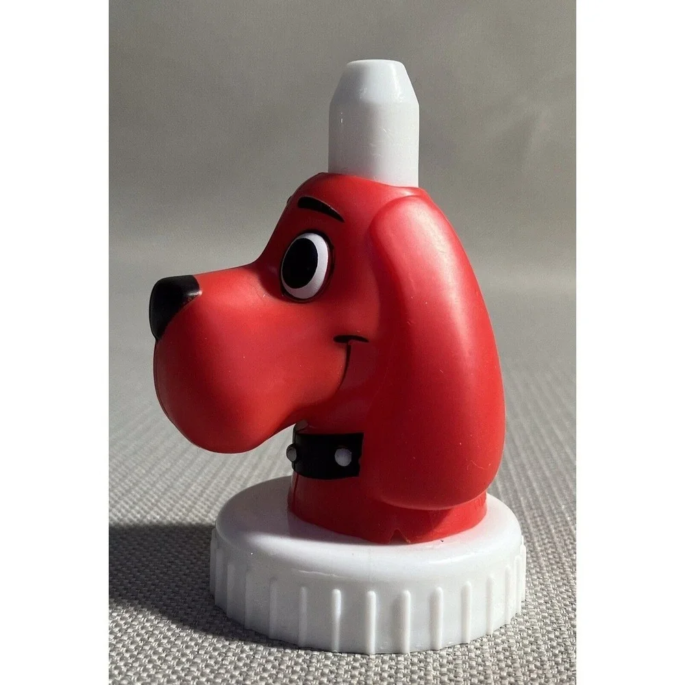 Good to Grow Juice Topper Clifford The Big Red Dog‎